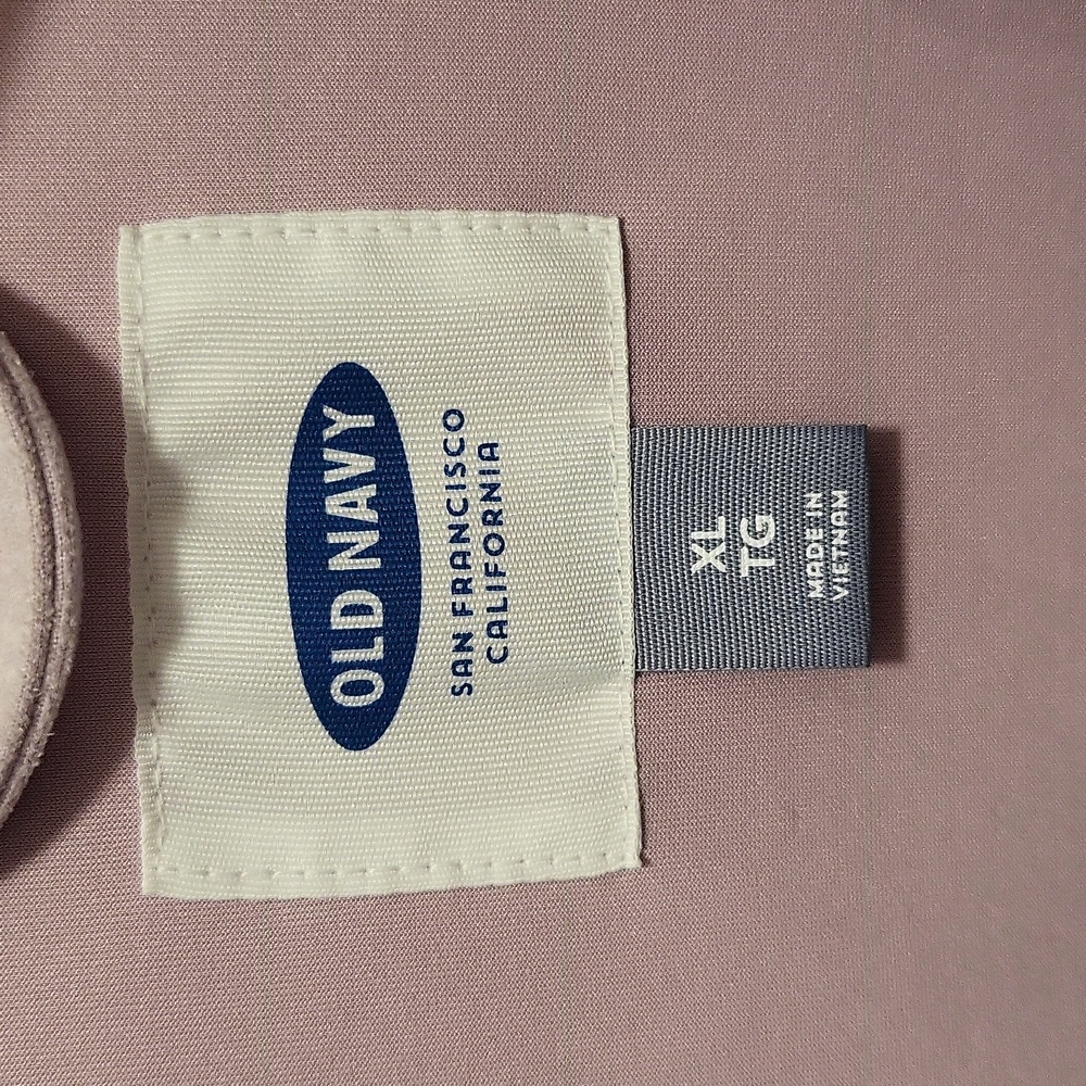 Purple Motto Jacket - Picture 6 of 8